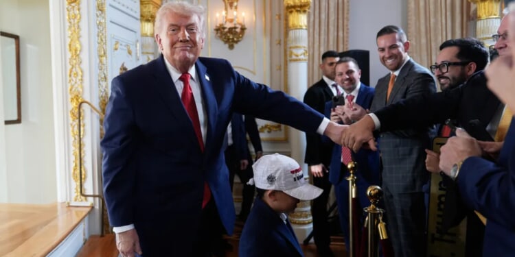 Trump delays involuntary collections of unpaid student loans: 'Biden administration misled borrowers'