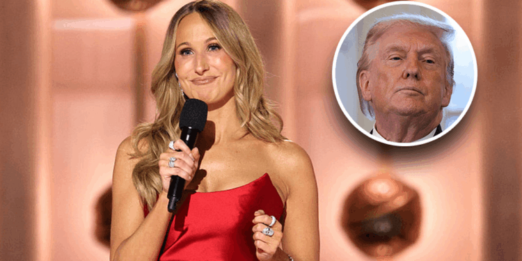 Trump fatigue: Golden Globes host on why she kept jokes politics-free