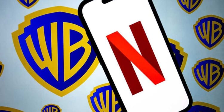 Trump is right: Netflix’s merger would create a woke media monster