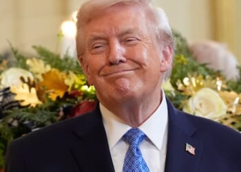 Trump makes a slew of late-night posts related to Greenland ahead of Davos