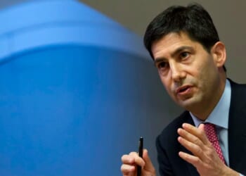 Trump names Kevin Warsh to be next Fed chairman