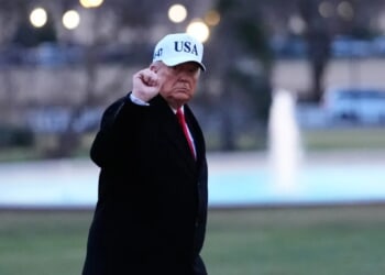 Trump posits Greenland 'vital' for Golden Dome system