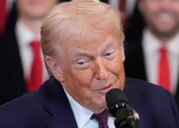 Trump puts Russia on the global back foot