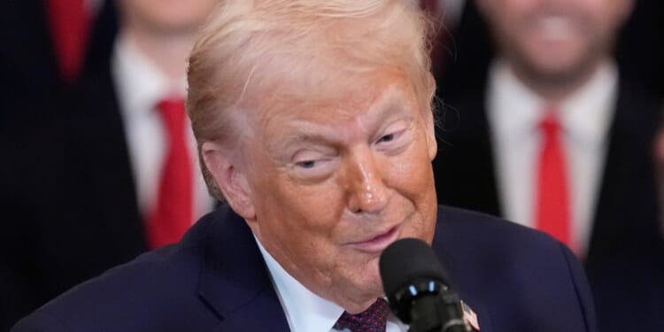 Trump puts Russia on the global back foot