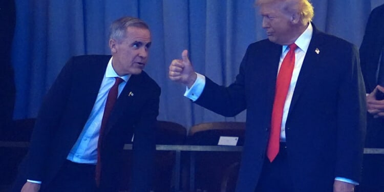 Trump revokes Canada's invitation to Board of Peace