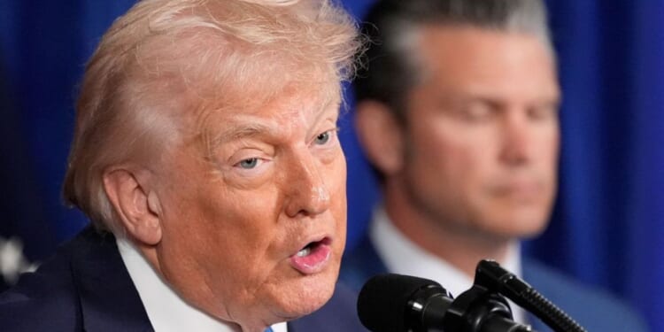 Trump says US 'in charge' of Venezuela, new leader is 'cooperating'