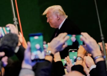 Trump says 'armada' headed for Iran, vows Greenland details soon