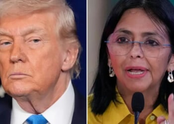 Trump says new Venezuelan leader will pay 'bigger' price if she resists demands