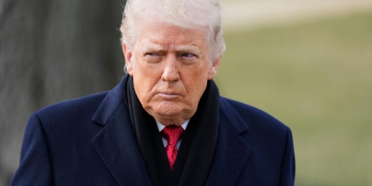 Trump says now ‘is time’ to get Russian threat ‘away from Greenland’