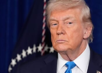 Trump says only his 'own morality' limits presidential powers, dismissing international law