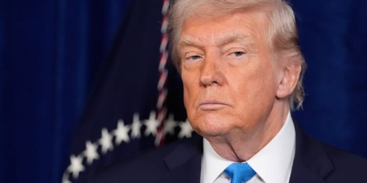 Trump says only his 'own morality' limits presidential powers, dismissing international law