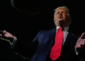 Trump says 'whole country' of Iran will be 'blown up' if it targets him