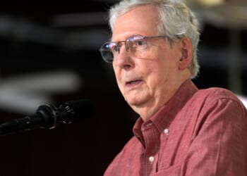 Trump seizing Greenland would be worse than Afghan exit: McConnell