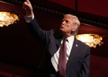 Trump sues IRS and Treasury for $10 billion over tax return leak