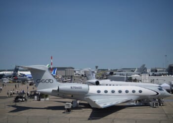 Trump threatens Canada with 50% tariff in Gulfstream dispute