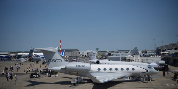 Trump threatens Canada with 50% tariff in Gulfstream dispute