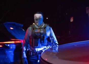 Trump threatens Insurrection Act after ambushed ICE agent shoots illegal alien: 'Put an end to the travesty'