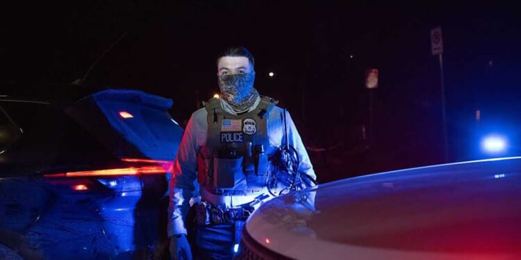 Trump threatens Insurrection Act after ambushed ICE agent shoots illegal alien: 'Put an end to the travesty'