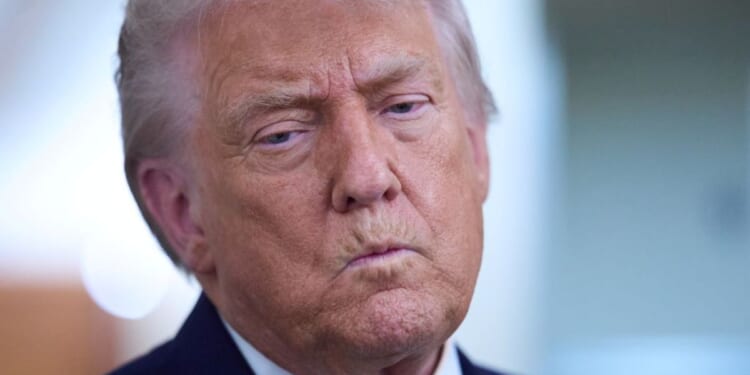 Trump tight-lipped on whether he backs agents' shooting of Pretti