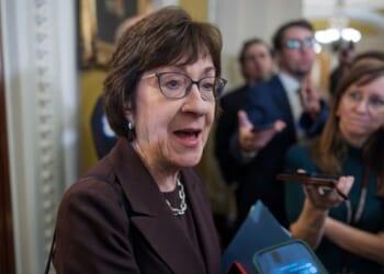 Trump unleashes on war powers vote in calls to GOP senators