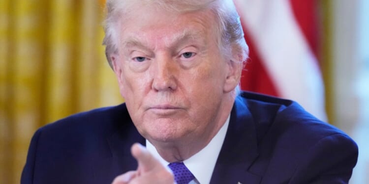 Trump voices confidence in Venezeula's interim governement