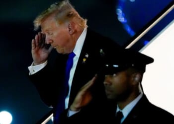 Trump weighing 'very strong options' for US response on Iran as protest death toll swells