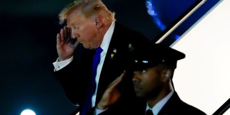 Trump weighing 'very strong options' for US response on Iran as protest death toll swells