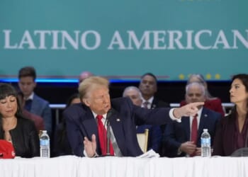 Trump’s 2024 Latino gains at risk over immigration enforcement tactics