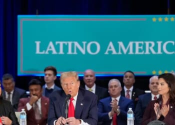 Trump's bounce among Hispanics can benefit him in the midterms