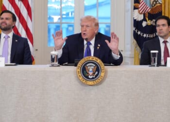 Trump's foreign policy reveals fractures in the GOP