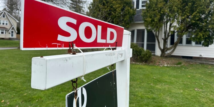 Trump’s housing playbook is working. Why copy Sanders now?