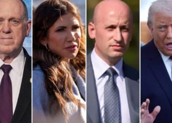 Trump's immigration footing comes unstuck by Minnesota shooting