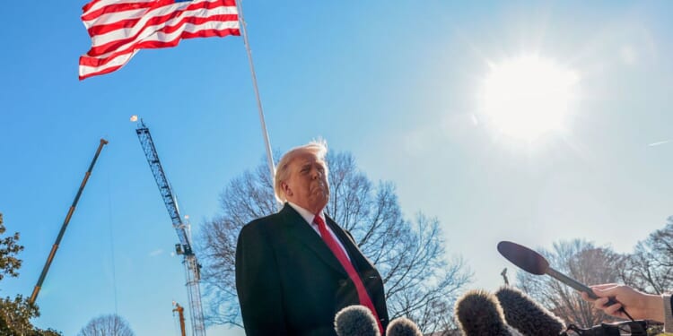 Trump's sordid pardon economy