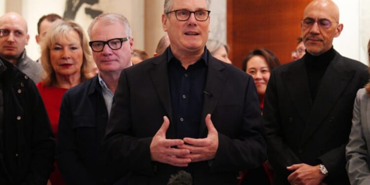 UK Labour Party’s bid to stifle VPNs a ‘longterm pattern'