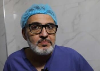 UK Physician Loves Hamas, Can Continue Practicing Medicine