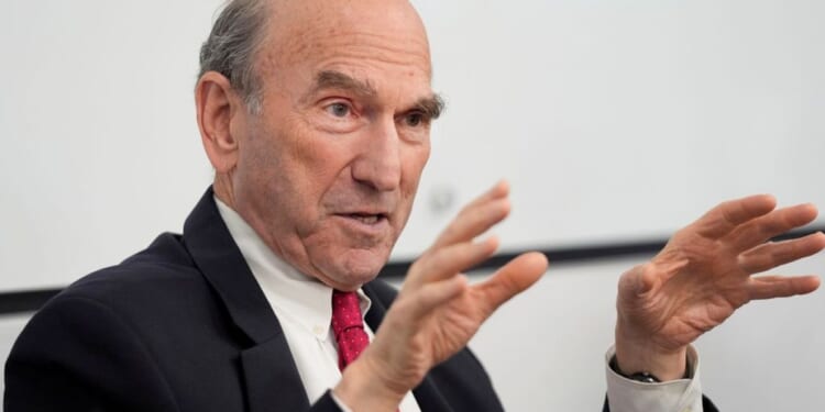 US 'cannot run' Venezuela, former Trump envoy says