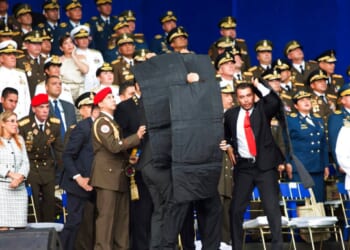 US forces killed 'large part' of Maduro's security team during capture