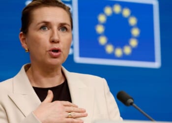 US has 'no right' to annex Greenland, Danish PM says