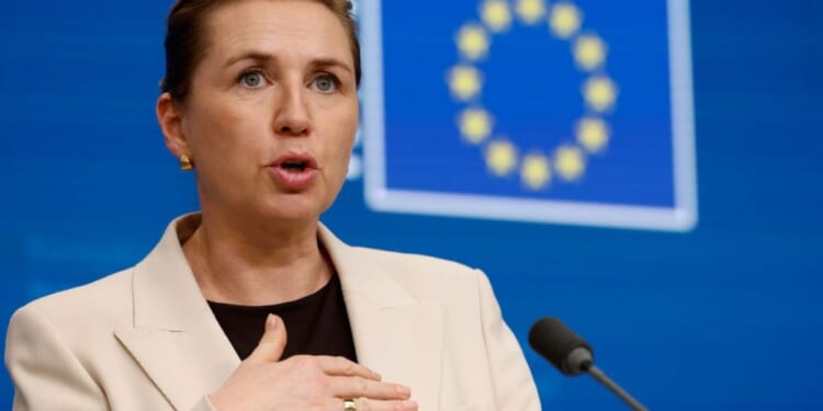 US has 'no right' to annex Greenland, Danish PM says