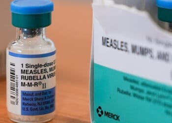 US likely to lose measles eradication status in 2026