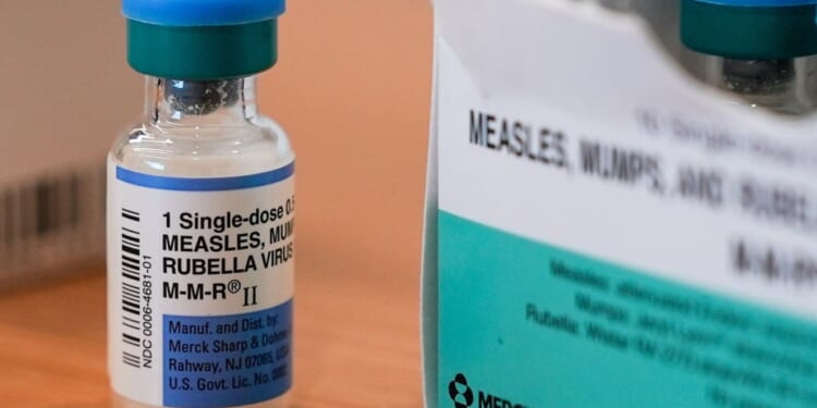 US likely to lose measles eradication status in 2026