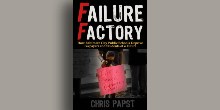 cover of "Failure Factory" book