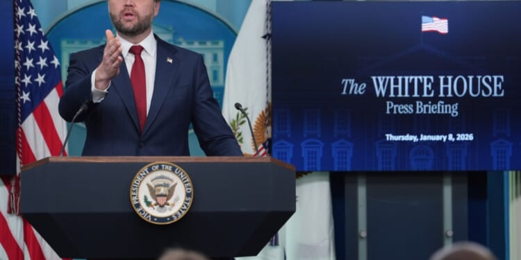 Vance heading to Minneapolis amid Trump's ICE crackdown