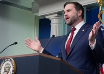 Vance helps squash Venezuela war powers push in Senate