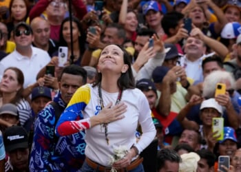 Venezuelan opposition leader Machado to visit the White House