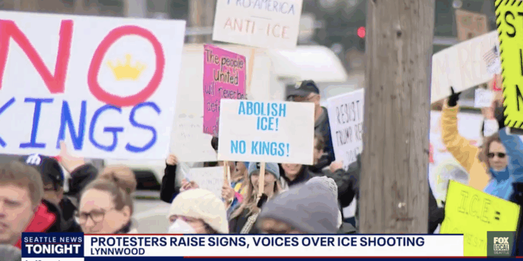 Vulnerable House Democrats Lean Into Anti-ICE Rhetoric