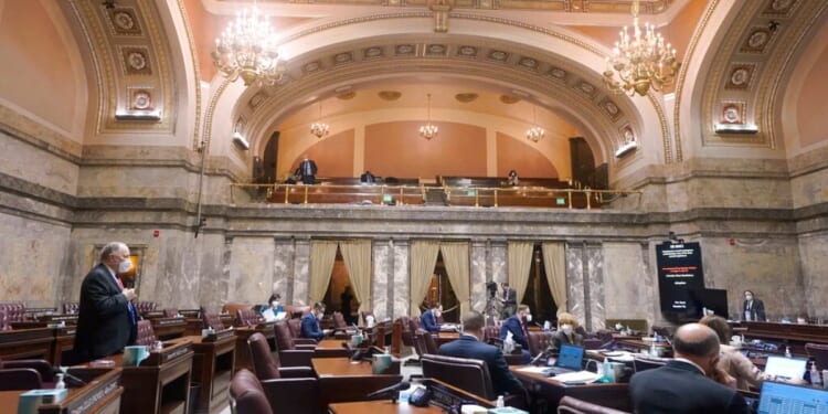 WA Democrats push for mid-decade redraw of congressional maps