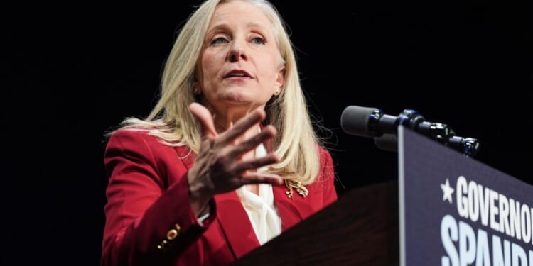 WATCH LIVE: Abigail Spanberger inaugurated as Virginia’s new governor