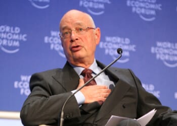 WEF Is A Glorified HOA For Leftist 'Experts' And Rich Communists