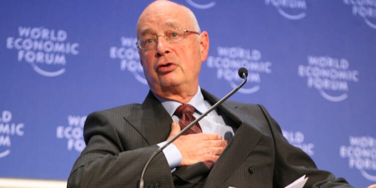 WEF Is A Glorified HOA For Leftist 'Experts' And Rich Communists